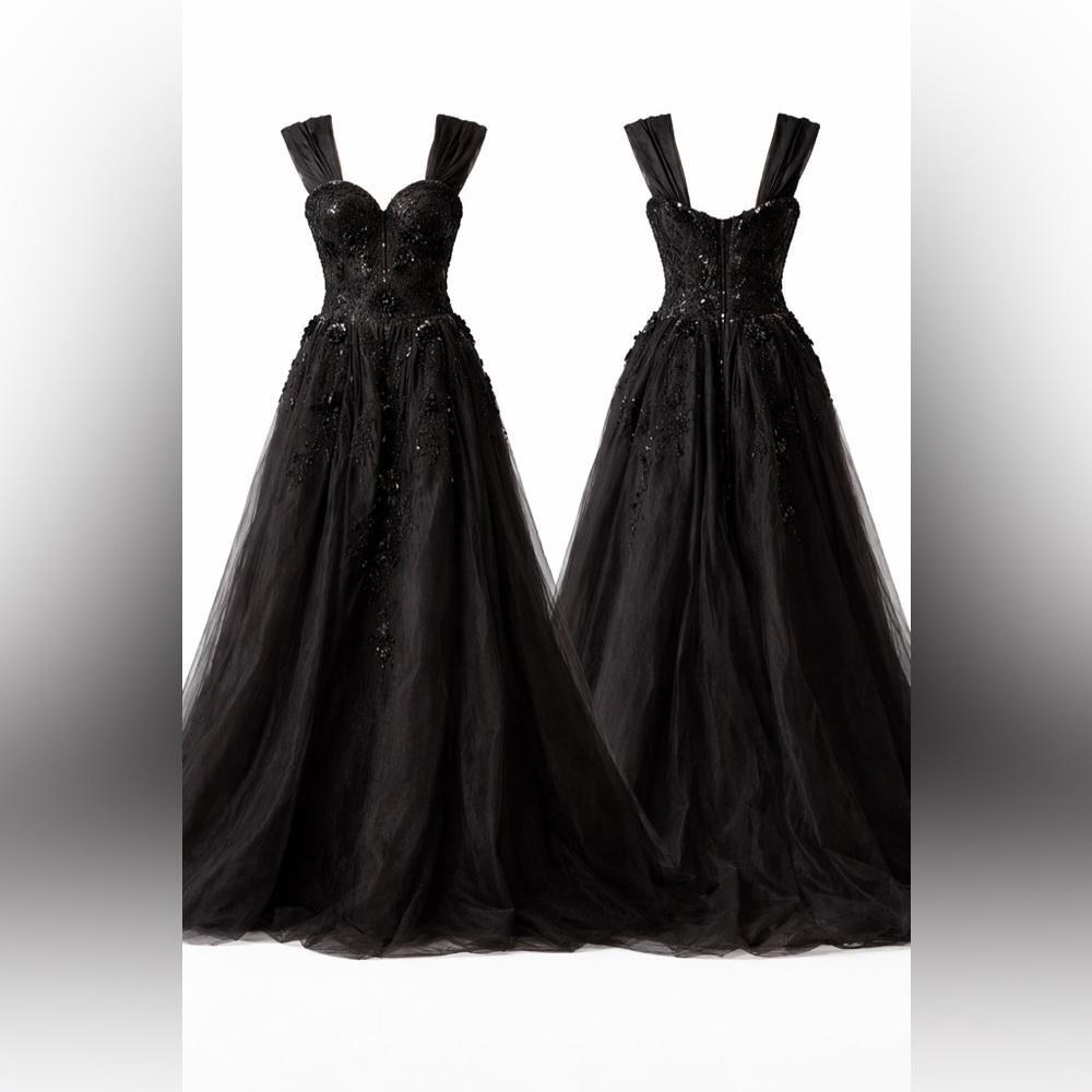 Ball gown formal
